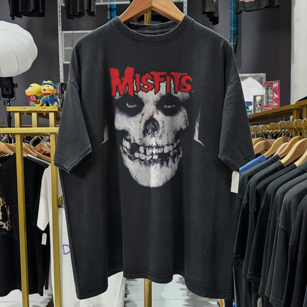 Vintage Music & Band Tees