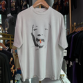 1999 Fiona Apple 'Fast As You Can' Rare Washed White T-Shirt