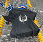 1993 The Viper Room Rare Washed Black T-Shirt