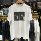 Y2K Big-L 'The Big Picture' Grail Rare Washed White T-Shirt