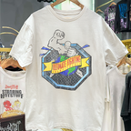 OG Ufc Promo Vintage White T-Shirt