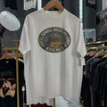 Rare Grand Bretagne Lampsa Hotel Washed White Tee