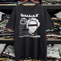 Vintage Disclose - Raw Punk Washed Black T-Shirt